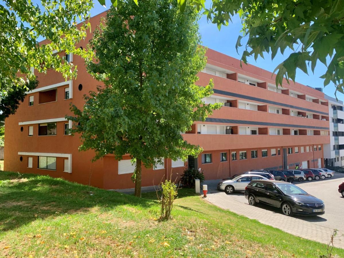 University Of Minho- Inl Campus Gualtar Apartment Braga Eksteriør bilde